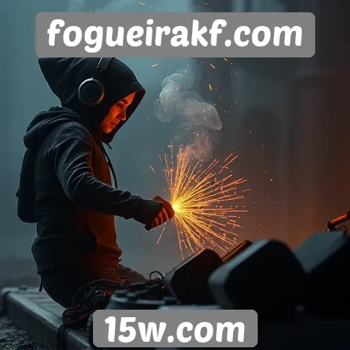 Análise das mecânicas de fogueirakf.com