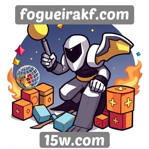 Novidades e recursos do site Fogueira KF em destaque