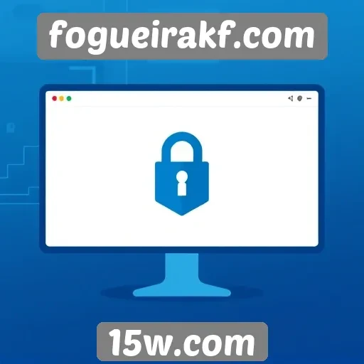 Revisão sobre a segurança em fogueirakf.com